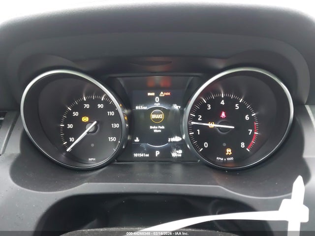 SALVP2BG1HH249534 Land Rover Range Rover Evoque Se/se Premium