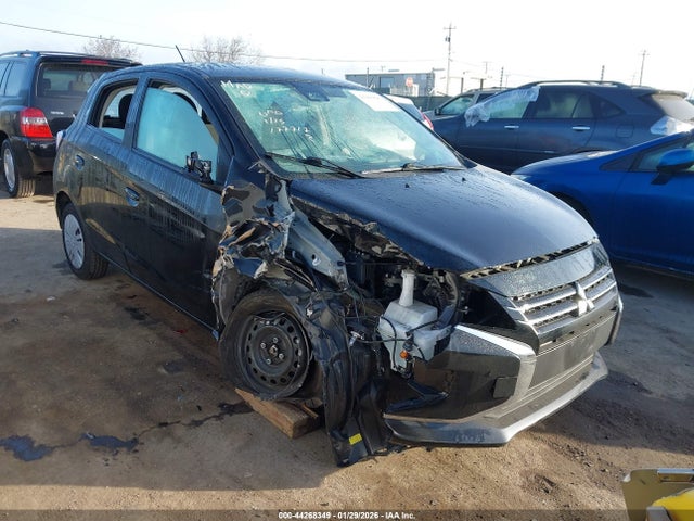 2024 MITSUBISHI MIRAGE ML32AUHJ4RH019288 Photo 0