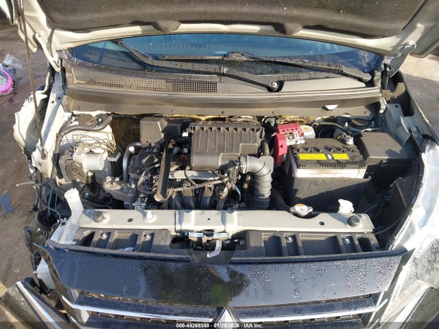 2024 MITSUBISHI MIRAGE ML32AUHJ4RH019288 Photo 9