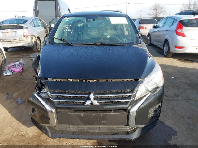 ML32AUHJ4RH019288 Mitsubishi Mirage Es/le