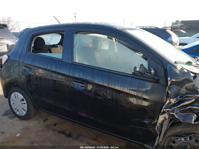 ML32AUHJ4RH019288 Mitsubishi Mirage Es/le