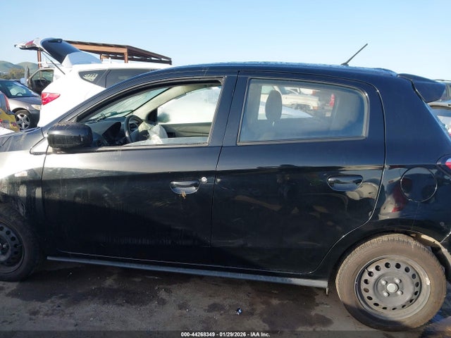 ML32AUHJ4RH019288 Mitsubishi Mirage Es/le