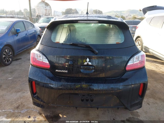 ML32AUHJ4RH019288 Mitsubishi Mirage Es/le