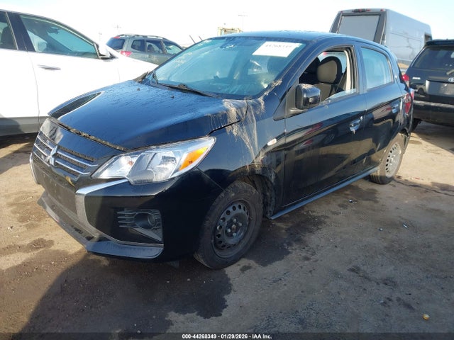 2024 MITSUBISHI MIRAGE ML32AUHJ4RH019288 Photo 1