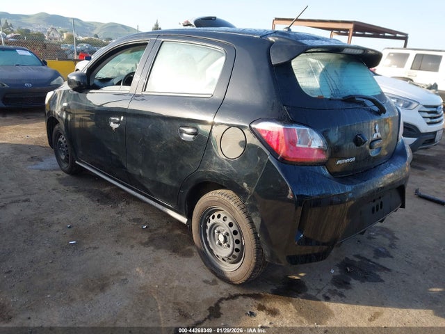 2024 MITSUBISHI MIRAGE ML32AUHJ4RH019288 Photo 2