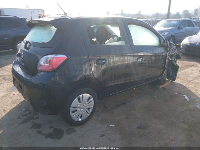 2024 MITSUBISHI MIRAGE ML32AUHJ4RH019288 Photo 3