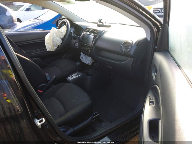 2024 MITSUBISHI MIRAGE ML32AUHJ4RH019288 Photo 4