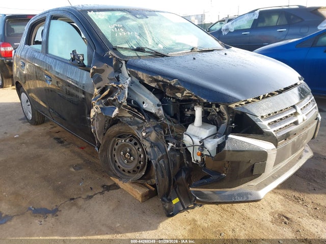 2024 MITSUBISHI MIRAGE ML32AUHJ4RH019288 Photo 5