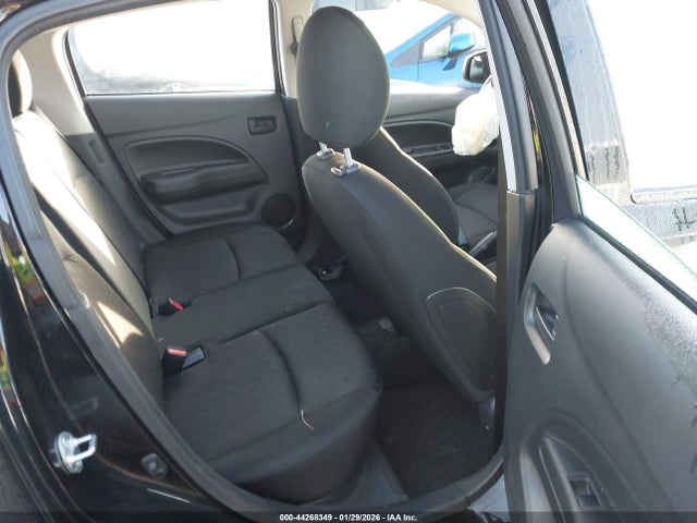 2024 MITSUBISHI MIRAGE ML32AUHJ4RH019288 Photo 7