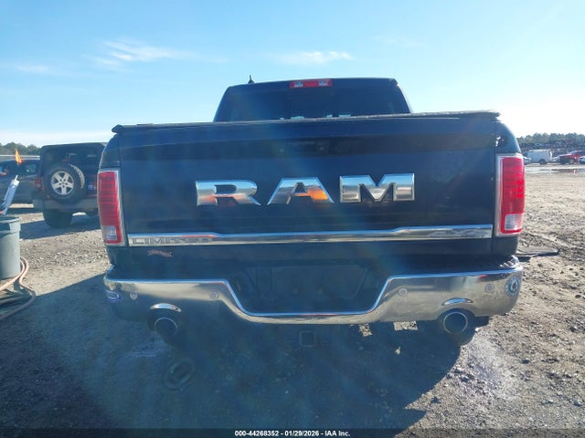 RAM 1500 Longhorn Limited 2016 1C6RR7PT1GS190905 Image 16
