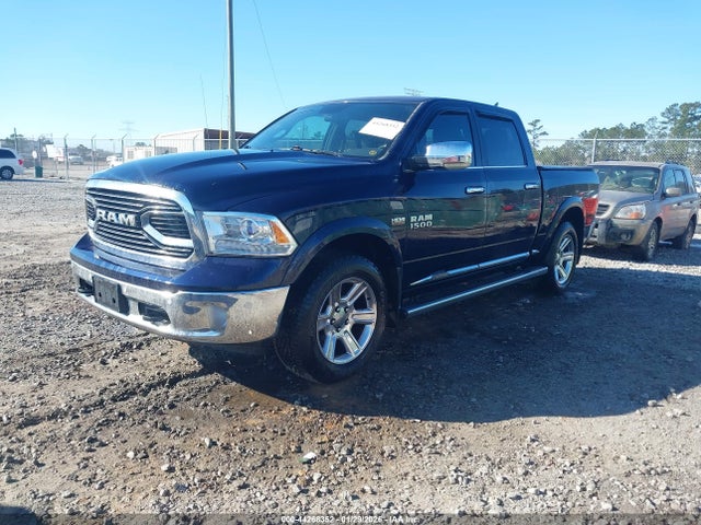 RAM 1500 Longhorn Limited 2016 1C6RR7PT1GS190905 Image 2