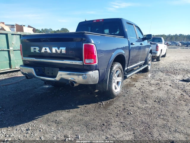 RAM 1500 Longhorn Limited 2016 1C6RR7PT1GS190905 Image 4