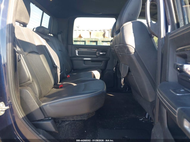 RAM 1500 Longhorn Limited 2016 1C6RR7PT1GS190905 Image 8
