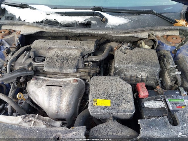 Toyota CAMRY SE 2015 4T1BF1FK3FU878315 Image 10