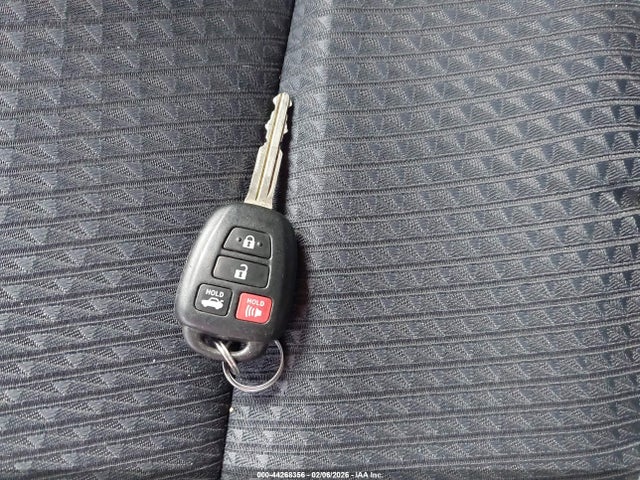 Toyota CAMRY SE 2015 4T1BF1FK3FU878315 Image 11