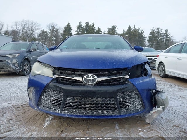 Toyota CAMRY SE 2015 4T1BF1FK3FU878315 Image 13