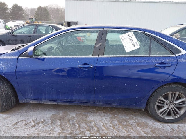 Toyota CAMRY SE 2015 4T1BF1FK3FU878315 Image 15