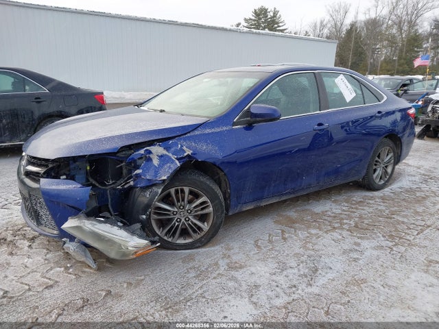 Toyota CAMRY SE 2015 4T1BF1FK3FU878315 Image 2
