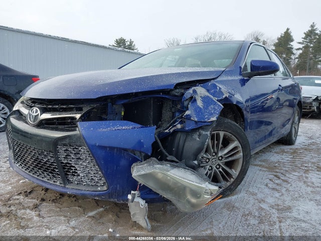 Toyota CAMRY SE 2015 4T1BF1FK3FU878315 Image 6