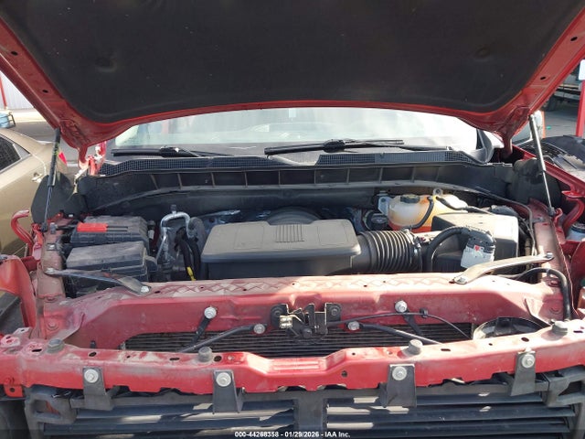 Aukcja sprzedaży 2021 Chevrolet Silverado 1500 4wd  Short Bed Lt Trail Boss, vin: 3GCPYFED8MG271251, numer aukcji: 44268358