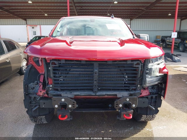 Aukcja sprzedaży 2021 Chevrolet Silverado 1500 4wd  Short Bed Lt Trail Boss, vin: 3GCPYFED8MG271251, numer aukcji: 44268358