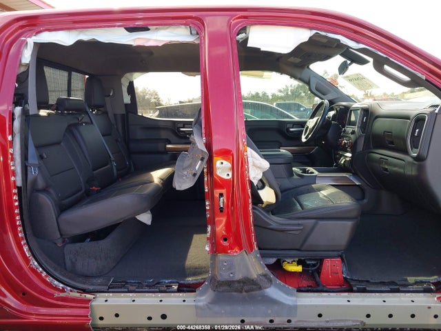Aukcja sprzedaży 2021 Chevrolet Silverado 1500 4wd  Short Bed Lt Trail Boss, vin: 3GCPYFED8MG271251, numer aukcji: 44268358