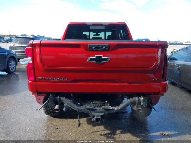 Aukcja sprzedaży 2021 Chevrolet Silverado 1500 4wd  Short Bed Lt Trail Boss, vin: 3GCPYFED8MG271251, numer aukcji: 44268358