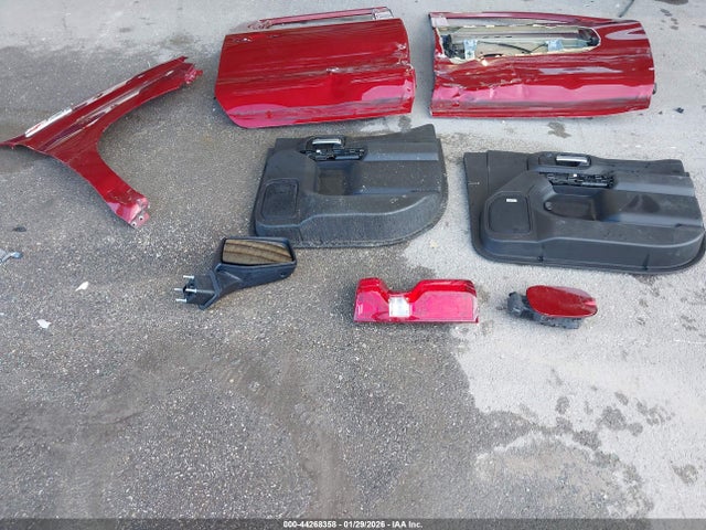 Aukcja sprzedaży 2021 Chevrolet Silverado 1500 4wd  Short Bed Lt Trail Boss, vin: 3GCPYFED8MG271251, numer aukcji: 44268358