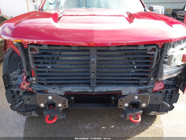 Aukcja sprzedaży 2021 Chevrolet Silverado 1500 4wd  Short Bed Lt Trail Boss, vin: 3GCPYFED8MG271251, numer aukcji: 44268358