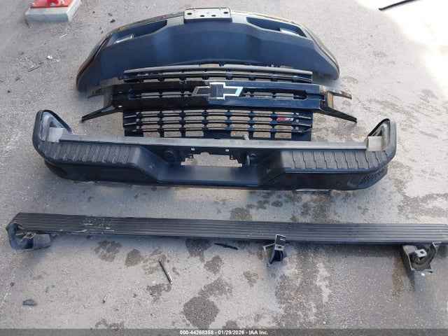 Aukcja sprzedaży 2021 Chevrolet Silverado 1500 4wd  Short Bed Lt Trail Boss, vin: 3GCPYFED8MG271251, numer aukcji: 44268358