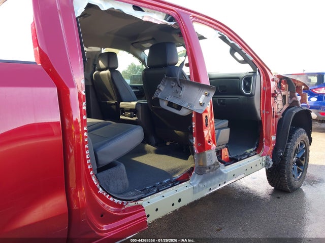 Aukcja sprzedaży 2021 Chevrolet Silverado 1500 4wd  Short Bed Lt Trail Boss, vin: 3GCPYFED8MG271251, numer aukcji: 44268358