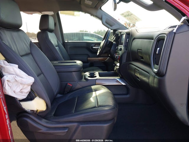 Aukcja sprzedaży 2021 Chevrolet Silverado 1500 4wd  Short Bed Lt Trail Boss, vin: 3GCPYFED8MG271251, numer aukcji: 44268358