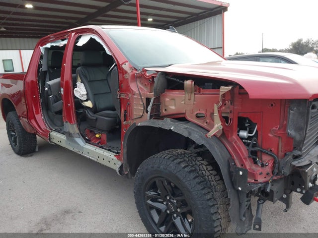 Aukcja sprzedaży 2021 Chevrolet Silverado 1500 4wd  Short Bed Lt Trail Boss, vin: 3GCPYFED8MG271251, numer aukcji: 44268358