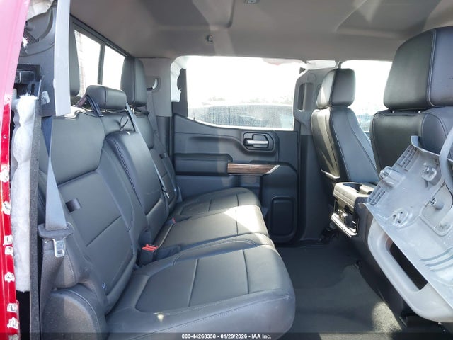 Aukcja sprzedaży 2021 Chevrolet Silverado 1500 4wd  Short Bed Lt Trail Boss, vin: 3GCPYFED8MG271251, numer aukcji: 44268358