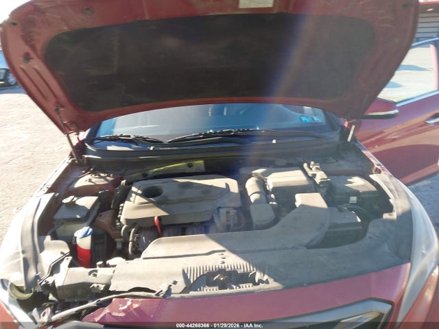 44268366 :رقم المزاد ، 5NPE34AF8GH269934 vin ، 2016 Hyundai Sonata Sport مزاد بيع