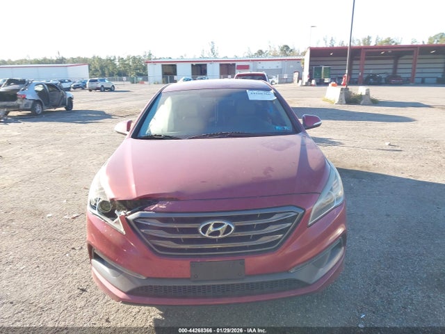 44268366 :رقم المزاد ، 5NPE34AF8GH269934 vin ، 2016 Hyundai Sonata Sport مزاد بيع