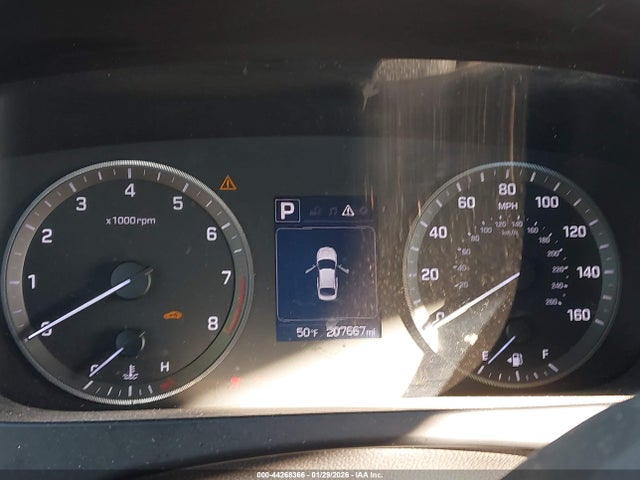 44268366 :رقم المزاد ، 5NPE34AF8GH269934 vin ، 2016 Hyundai Sonata Sport مزاد بيع
