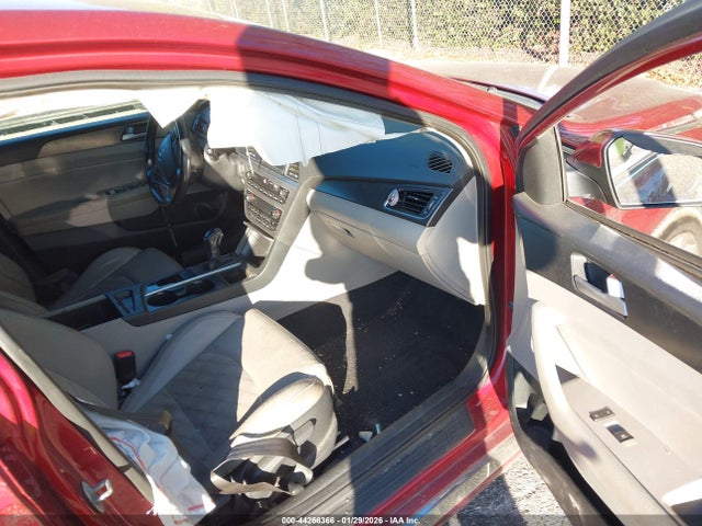 44268366 :رقم المزاد ، 5NPE34AF8GH269934 vin ، 2016 Hyundai Sonata Sport مزاد بيع
