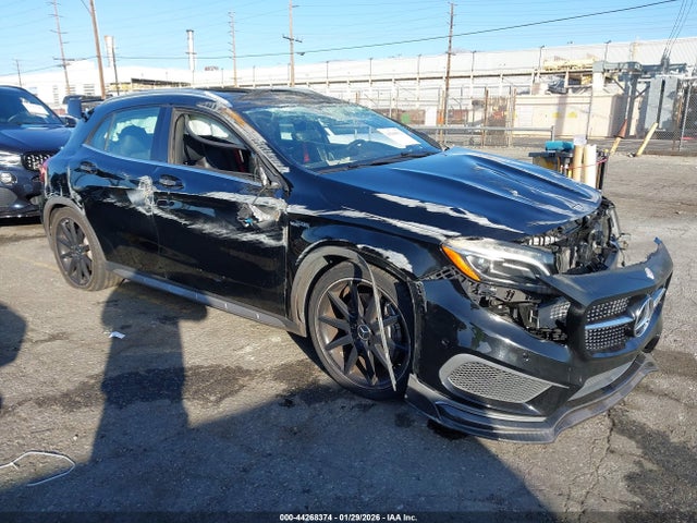 2015 MERCEDES-BENZ GLA 45 AMG WDDTG5CB5FJ056379