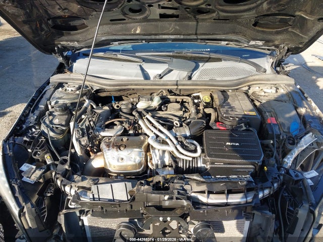 2015 MERCEDES-BENZ GLA 45 AMG WDDTG5CB5FJ056379 Photo 9