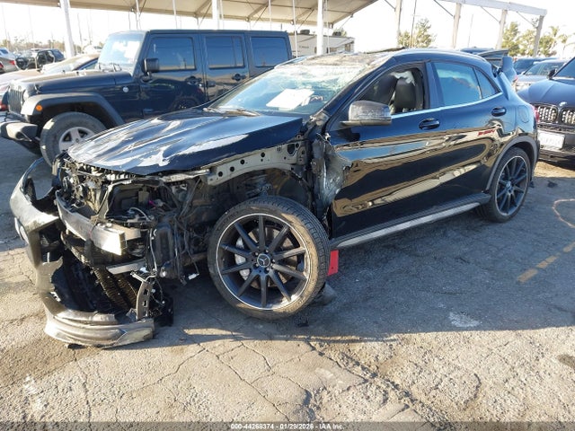 2015 MERCEDES-BENZ GLA 45 AMG WDDTG5CB5FJ056379 Photo 1