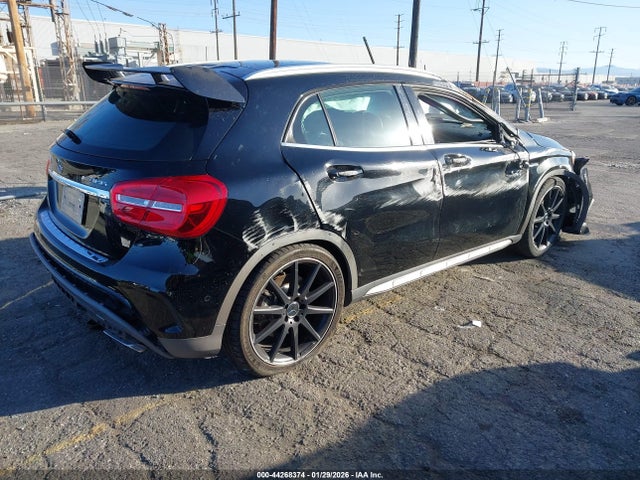 2015 MERCEDES-BENZ GLA 45 AMG WDDTG5CB5FJ056379 Photo 3