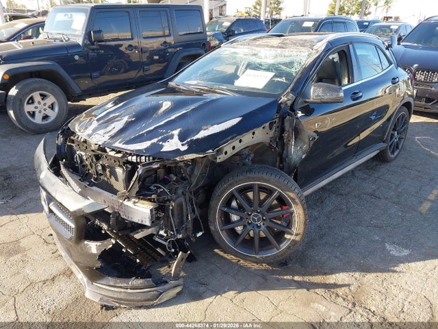 2015 MERCEDES-BENZ GLA 45 AMG WDDTG5CB5FJ056379 Photo 5