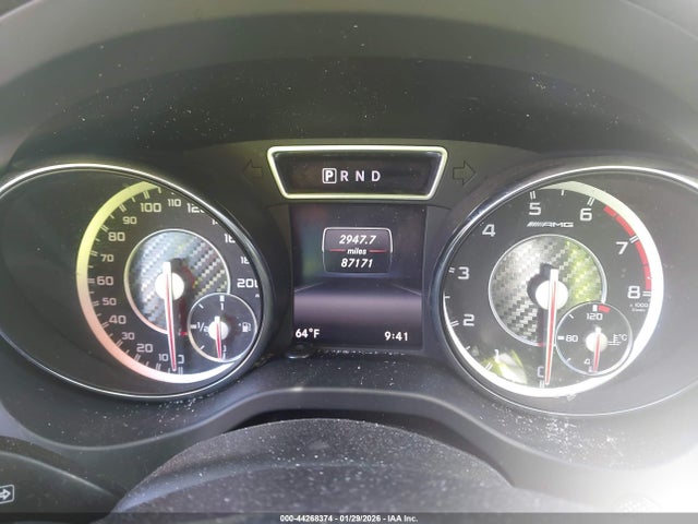 2015 MERCEDES-BENZ GLA 45 AMG WDDTG5CB5FJ056379 Photo 6