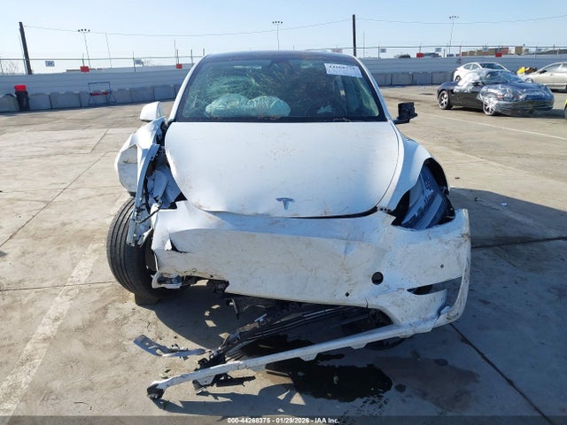 Aukcja sprzedaży 2021 Tesla Model Y Long Range Dual Motor All-wheel Drive, vin: 5YJYGDEE5MF214063, numer aukcji: 44268375