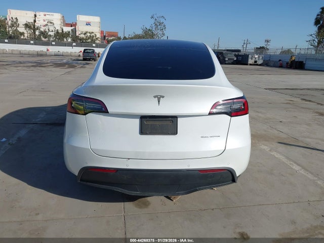 Aukcja sprzedaży 2021 Tesla Model Y Long Range Dual Motor All-wheel Drive, vin: 5YJYGDEE5MF214063, numer aukcji: 44268375
