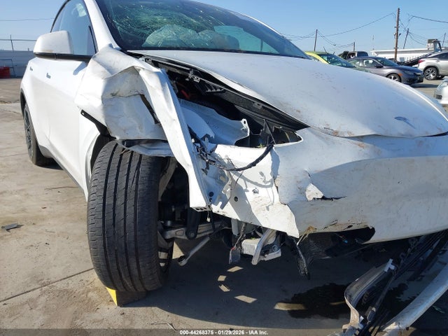 2021 TESLA MODEL Y 5YJYGDEE5MF214063 Photo 5