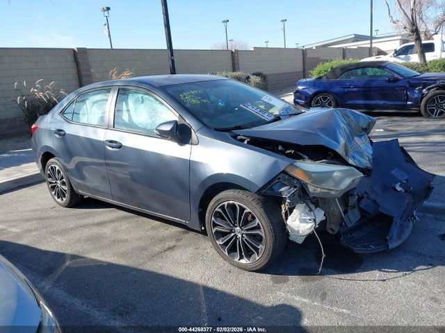 Toyota Corolla S Plus 2015 5YFBURHEXFP304582 Image 14