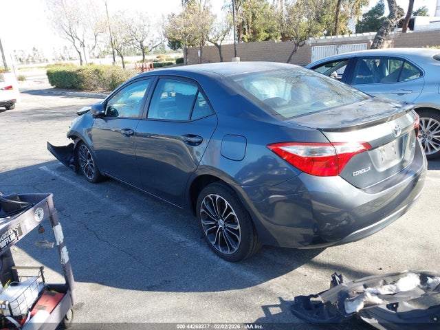 Toyota Corolla S Plus 2015 5YFBURHEXFP304582 Image 15