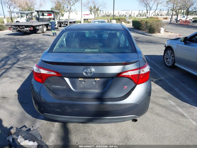 Toyota Corolla S Plus 2015 5YFBURHEXFP304582 Image 17